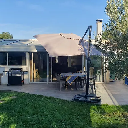 Prázdninový dům Maison De Plain Pied Proche Jo 2024 *