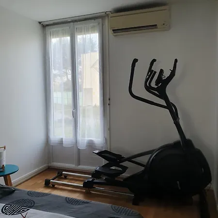 Prázdninový dům Maison De Plain Pied Proche Jo 2024 *