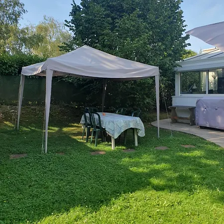 Maison De Plain Pied Proche Jo 2024 Prázdninový dům