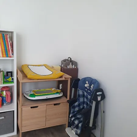 Maison De Plain Pied Proche Jo 2024 Prázdninový dům *
