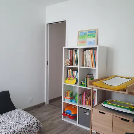 Prázdninový dům Maison De Plain Pied Proche Jo 2024 *